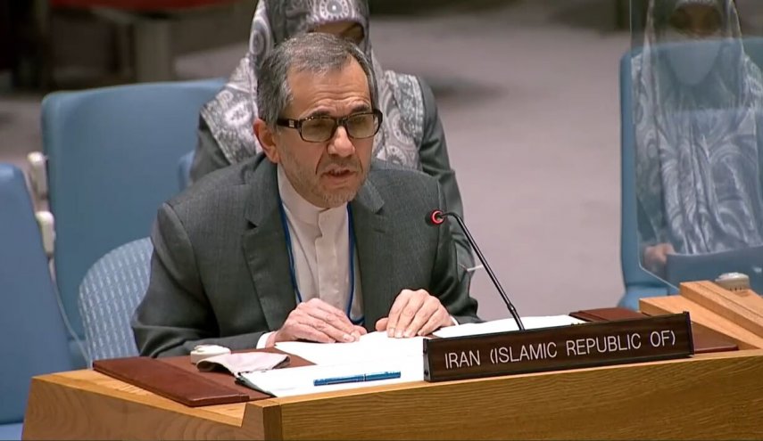 ايران تنتقد الانتهاك الممنهج للقوانين الدولية لحقوق الانسان في اليمن