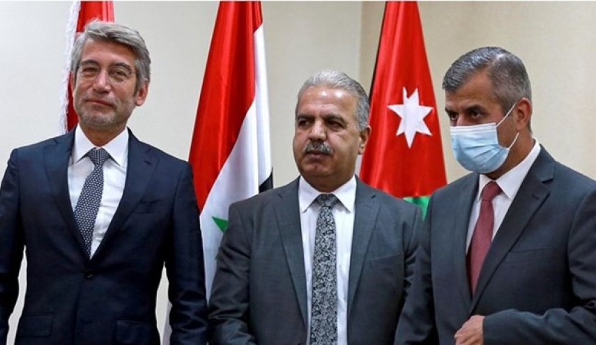 امضای توافقنامه انتقال برق اردن به لبنان از راه سوریه
