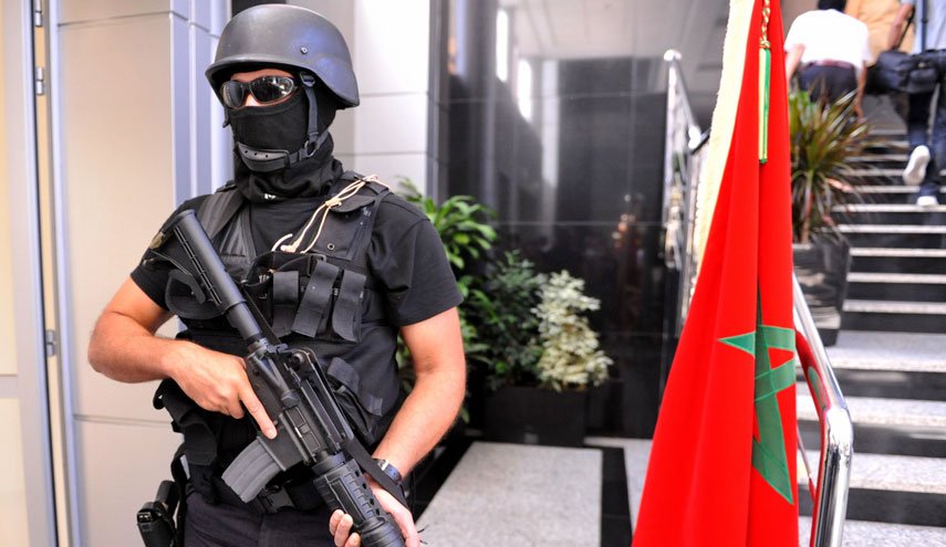  المغرب يعلن تفكيك 'خلية إرهابية' على صلة بتنظيم داعش
