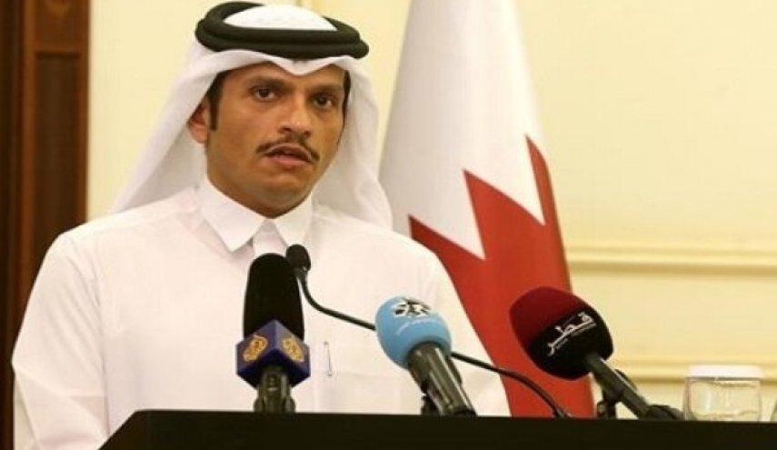روایت الجزیره از برنامه سفر وزیر خارجه قطر به تهران

