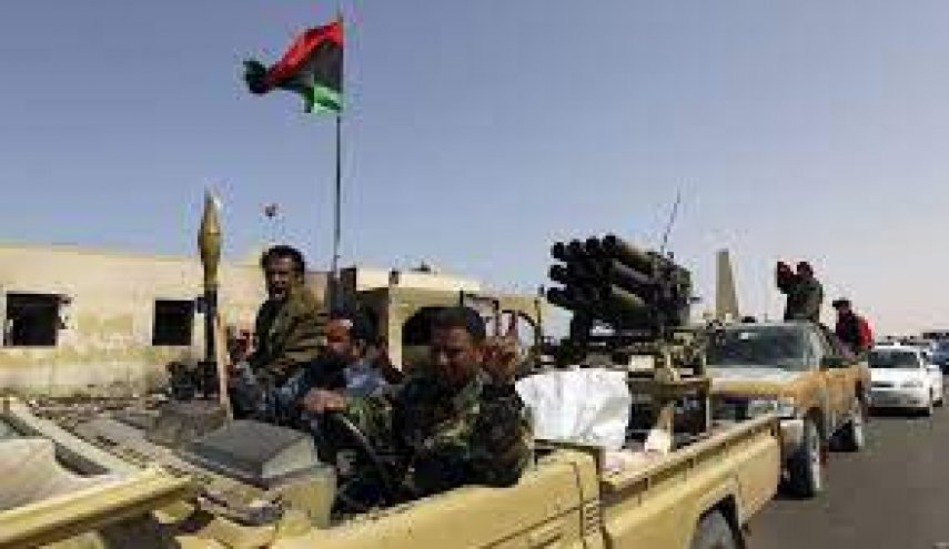 ليبيا... الجيش يواصل معركته ضد مجموعات لتنظيم ’داعش’ جنوب البلاد