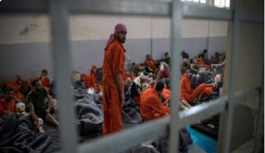 جزئیات فرار سرکرده‌های داعش از زندان «الحسکه» سوریه