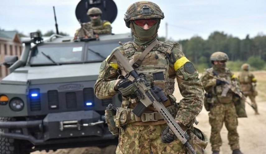 جندي يقتل 5 من زملائه في أوكرانيا
