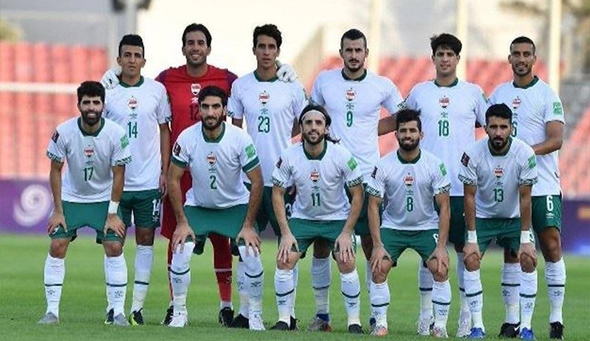 تشكيلة العراق امام ايران ضمن تصفيات كأس العالم