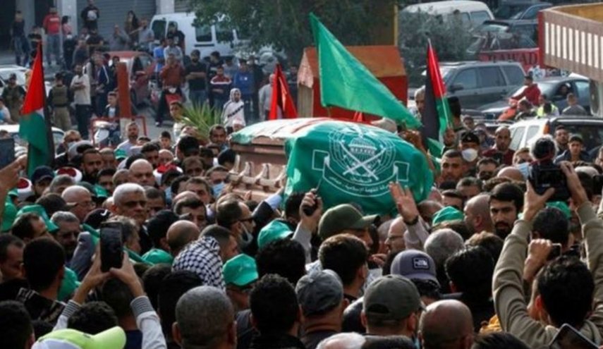 حماس تؤكد متابعتها جريمة مخيم البرج الشمالي