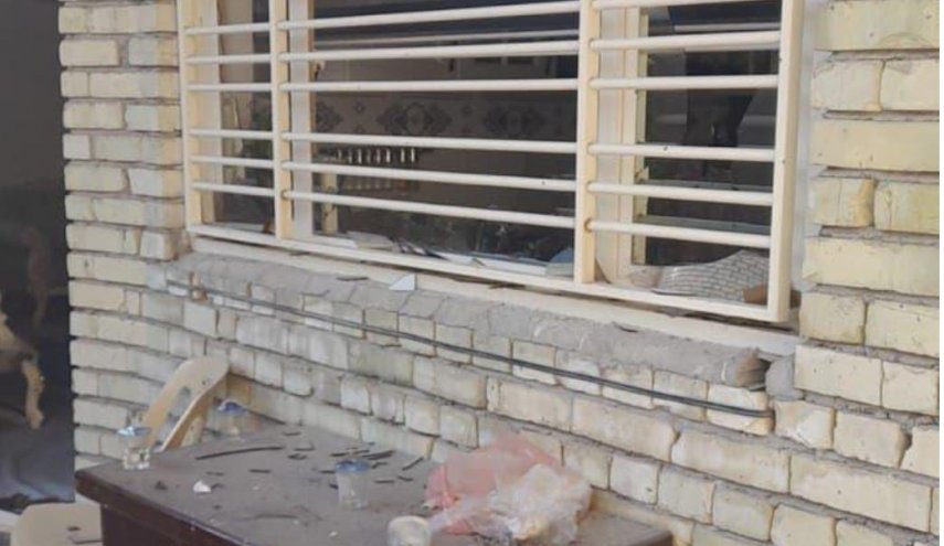استهداف منزل ضابط عراقي كبير ببغداد وإصابة عدد من افراد اسرته 