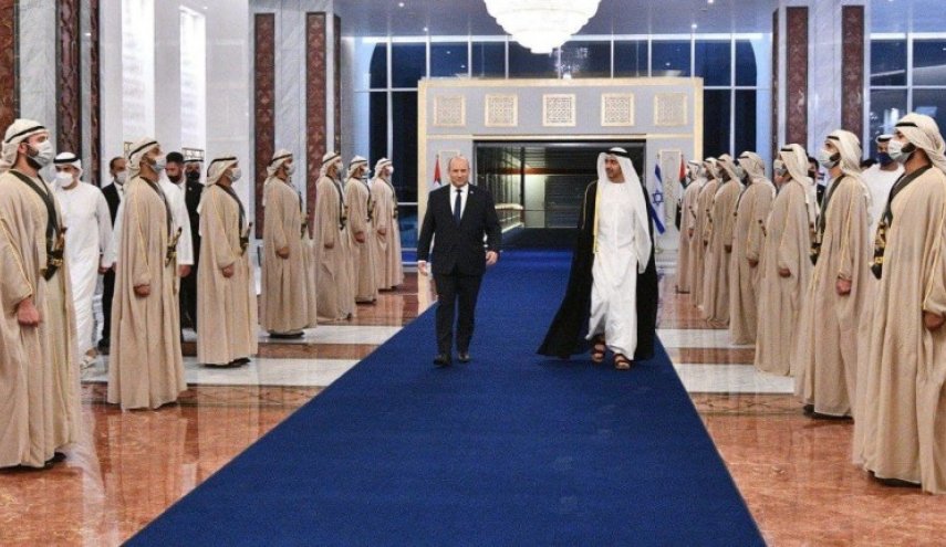 رويترز: السعودية سمحت بعبور طائرة نفتالي بينيت لزيارة الإمارات