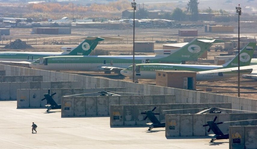 الكويت تعلق الرحلات الجوية إلى العراق