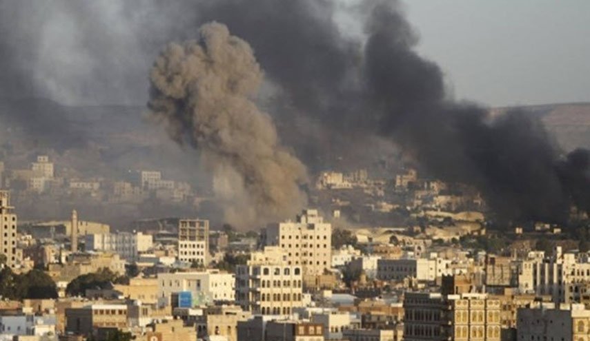 یمن زیر بمباران جنگنده‌های ائتلاف سعودی/  ائتلاف سعودی ۱۰۰ بار آتش بس الحدیده را در ۲۴ ساعت گذشته نقض کرد
