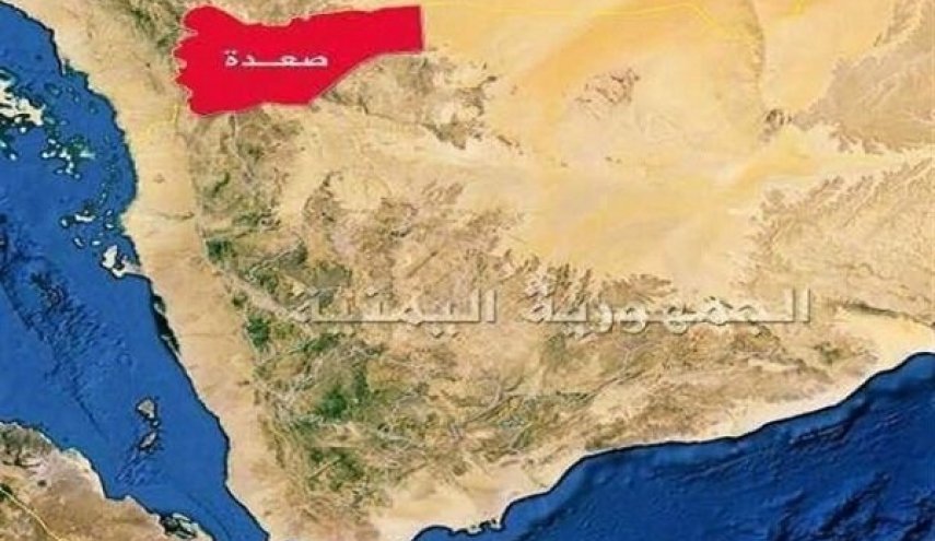 استشهاد مواطن يمني في قصف العدوان على شدا بصعدة