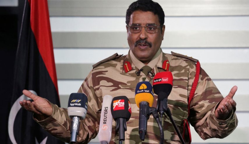  المتحدث باسم الجيش الليبي: مجموعات 'داعش' في الجنوب لها دعم من خلايا في دول الجوار