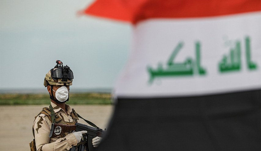 العثور على خزانات معدة للتفجير في صلاح الدين العراقية