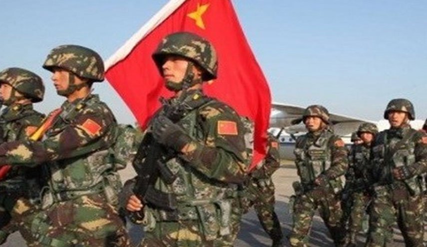 هشدار دیپلمات چین به آمریکا نسبت به بروز مناقشه نظامی بر سر تایوان