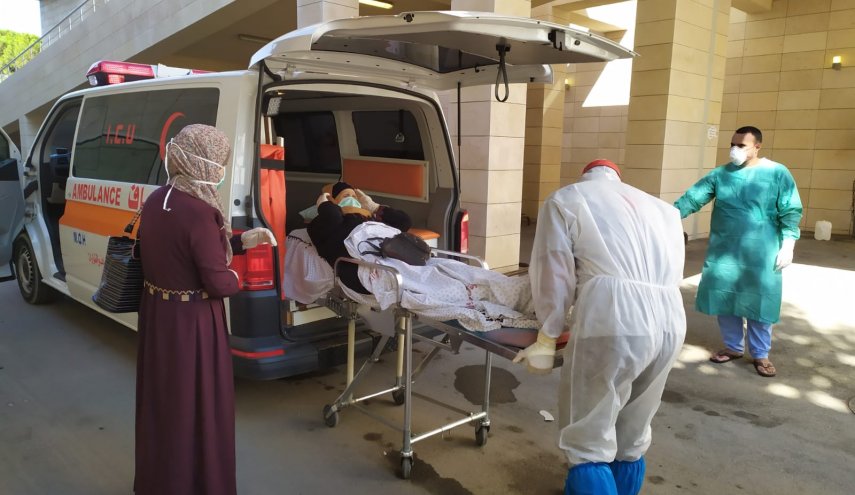 الصحة الفلسطينية: 6 وفيات و5687 إصابة جديدة بـ