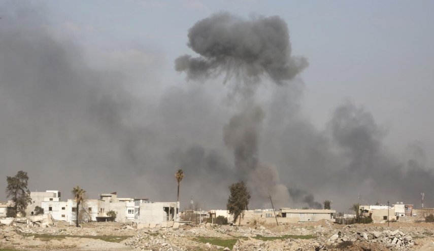 عراق| اصابت 4 راکت به غرب موصل 