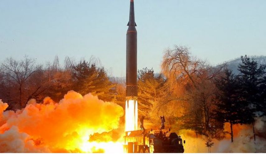 أمريكا وكوريا الجنوبية تنددان بالتجربة الصاروخية السابعة لكوريا الشمالية