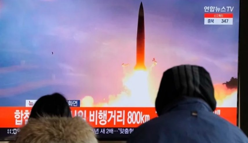 خشم آمریکا از هفتمین آزمایش موشکی کره شمالی در سال 2022
