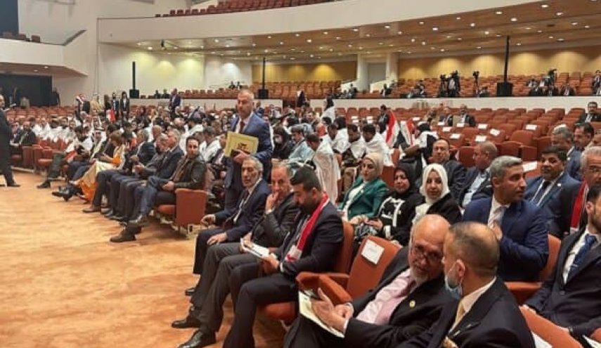 تلاش در پارلمان عراق برای جرم انگاری تعامل با رژیم صهیونیستی