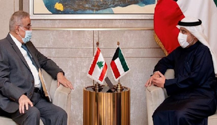 لبنان به پیشنهاد کویت برای بهبود روابط پاسخ داد