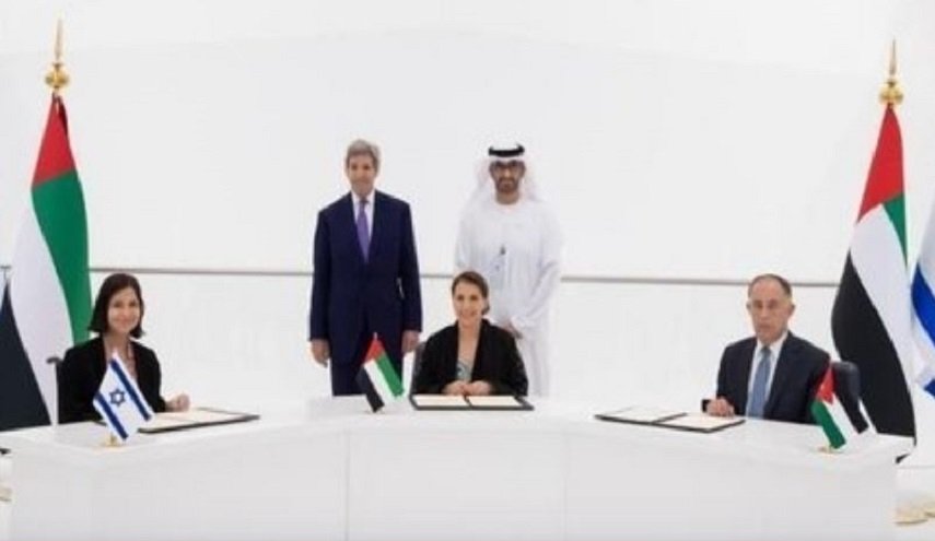 الإحتلال يكشف تفاصيل جديدة عن ’اتفاق النوايا’ مع الأردن والإمارات
