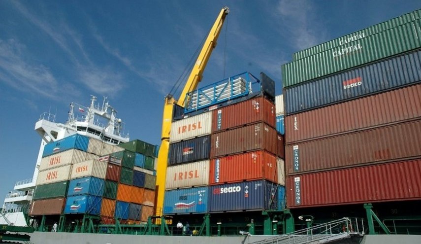 التجارة الخارجية الإيرانية تسجل زيادة بنسبة 34% في 5 أشهر