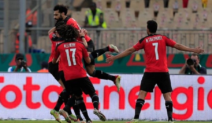 مصر تفوز على المغرب وتتأهل لنصف نهائي كأس إفريقيا