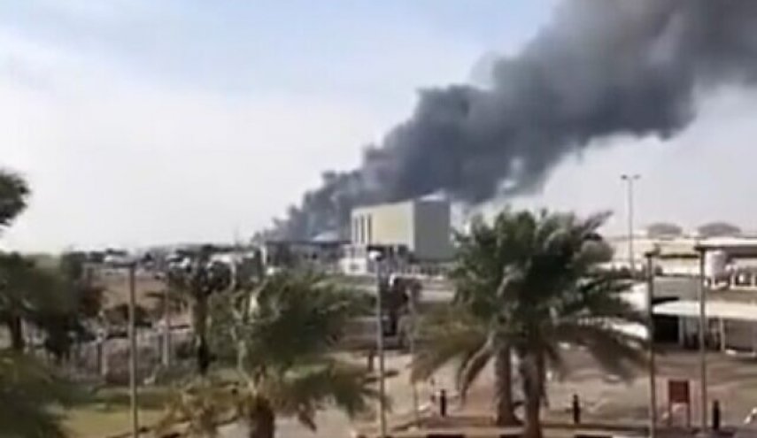  شلل الحركة في أبو ظبي نتيجة عملية يمنية قوية
