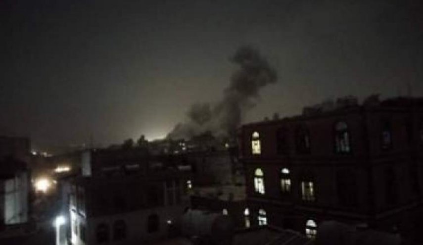 ادامه حملات ائتلاف سعودی-اماراتی به تعز و صنعاء