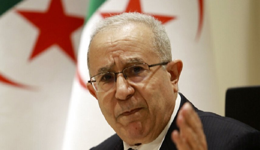 الجزائر تعلن انطلاق مشوار المصالحة الفلسطينية