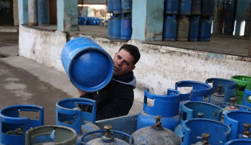 اعتبارا من اليوم.. آلية جديدة لتوزيع الغاز المنزلي في سوريا