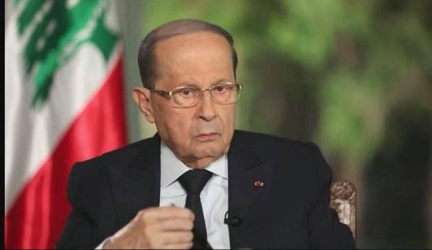 عون يدعو أمير الكويت إلى إدارة حوار بين اللبنانيين