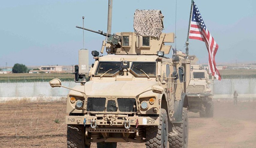 هجوم جديد يستهدف رتلا للاحتلال الامريكي في العراق