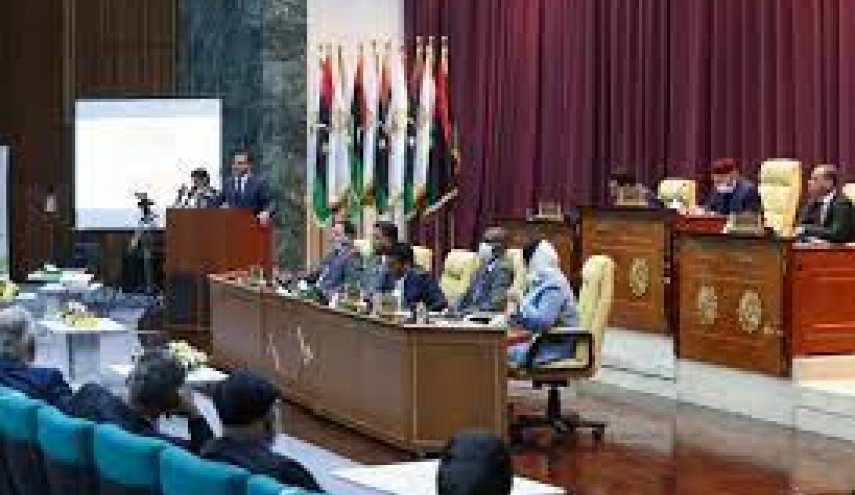المجلس الأعلى للدولة الليبية يرفض تغيير مجلس النواب للحكومة دون التعديل الدستوري