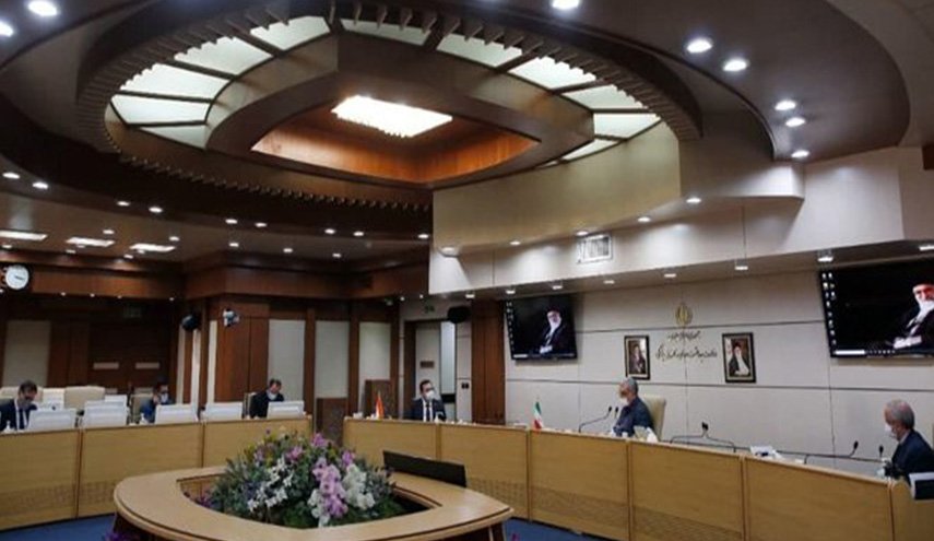 وزير الصحة الايراني يبحث مع سفير سوريا تعزيز التعاون في المجال الصحي