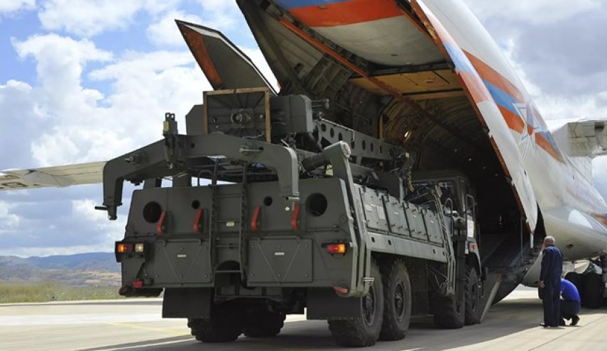 دفاع دوباره اردوغان از خرید اس-۴۰۰ روسی