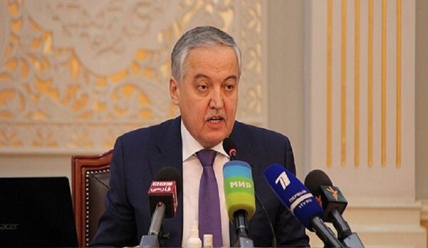 وزير الخارجية الطاجيكي: العلاقات بين دوشنبه وطهران بالمستوى المطلوب