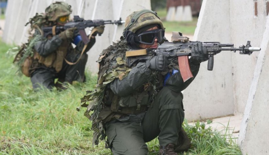 بولندا تجري مناورات عسكرية على حدودها مع أوكرانيا