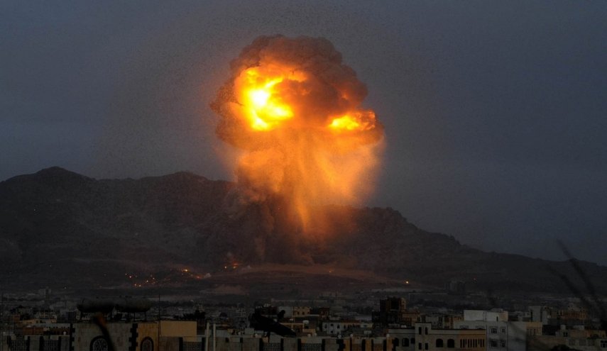 موج جدید حملات ائتلاف سعودی به پایتخت یمن 

