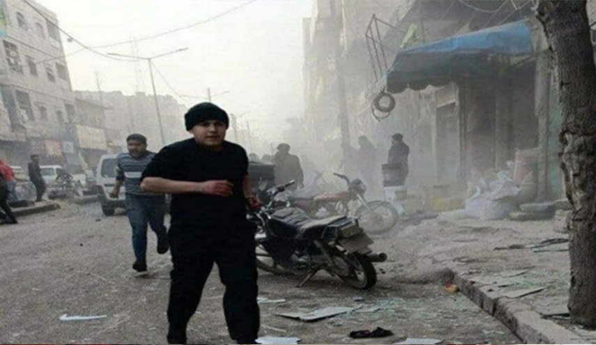 سانا: ضحايا مدنيون بقصف متبادل بين القوات التركية و'قسد' بريف حلب