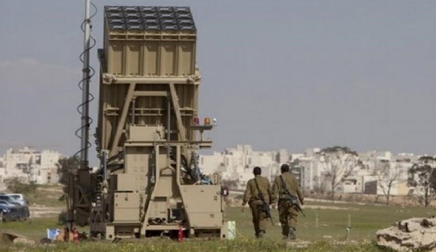 رسانه های صهیونیستی مدعی شدند: موافقت اسرائیل با فروش گنبد آهنین به ابوظبی