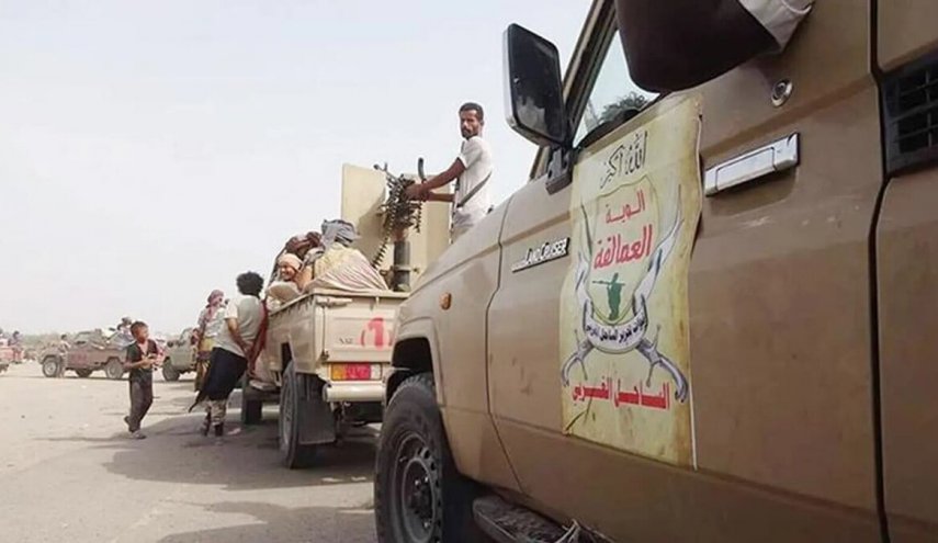 العمالقة لواء مصادر: الحوثيون