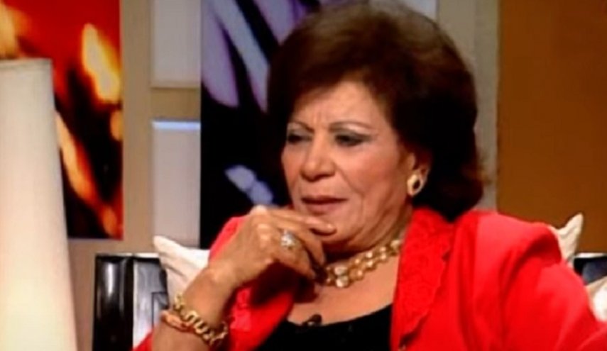وفاة الفنانة المصرية عايدة عبد العزيز