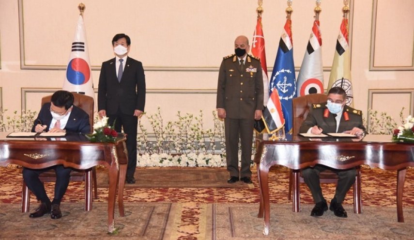 كوريا الجنوبية ترفض الكشف عن تفاصيل عقد تصدير أسلحة لمصر