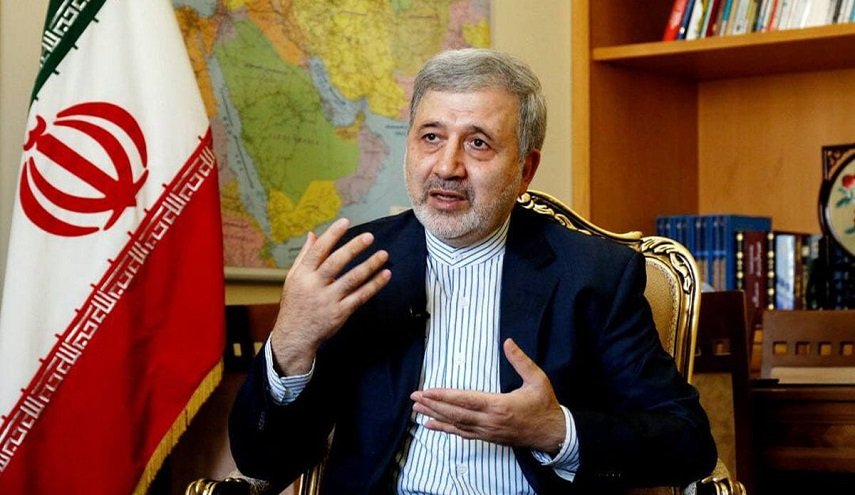 دبلوماسي ايراني: حكومة رئيسي تولي أهمية بالغة للعلاقات مع الجوار
