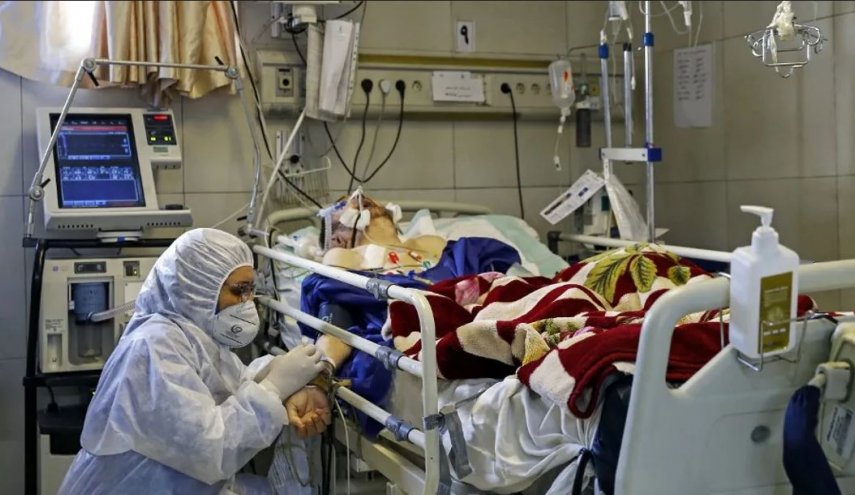 ايران تسجل قرابة 37 ألف إصابة و 57 وفاة جديدة بكورونا