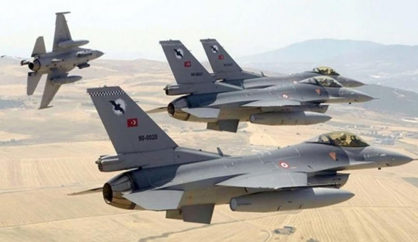 تركيا تستأنف هجماتها شمالاً.. 