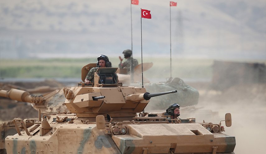 تركيا تعلن 'تحييد' 14 عنصرا من العمال الكردستاني شمال سوريا