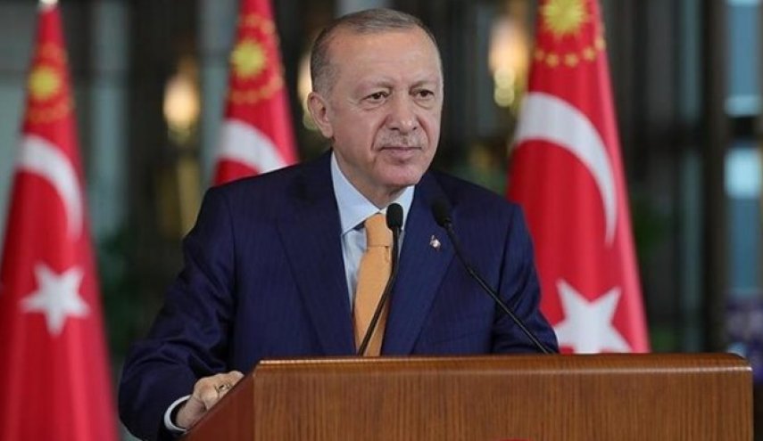 اردوغان بعد از سفر به اوکراین به کرونا مبتلا شد