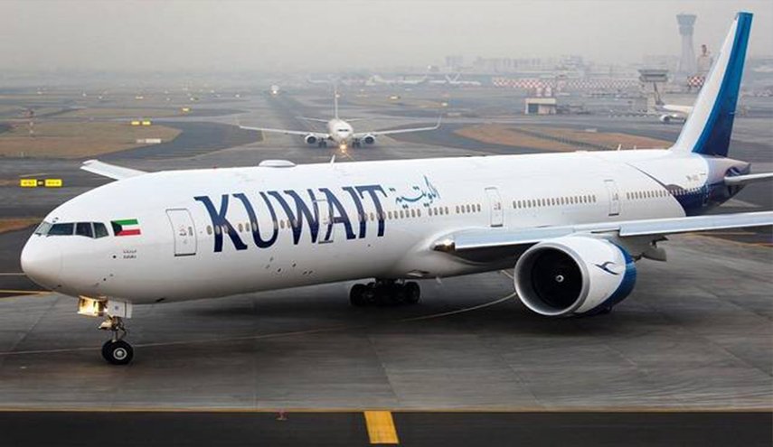 الخطوط الجوية الكويتية تستأنف رحلاتها إلى النجف الأشرف
