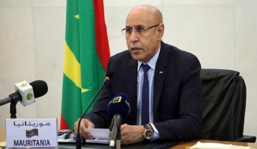 الرئيس الموريتاني يعرب عن قلقه ازاء الوضع الأمني بدول الساحل
